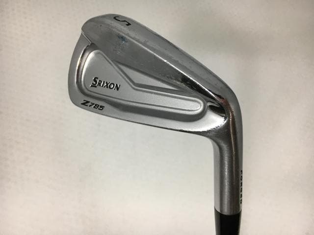 お買い得品！【中古ゴルフクラブ】(6本セット)ダンロップ スリクソン(SRIXON) Z-785 アイアン D/G D.S.T 5〜9.P【14日間返品OK】