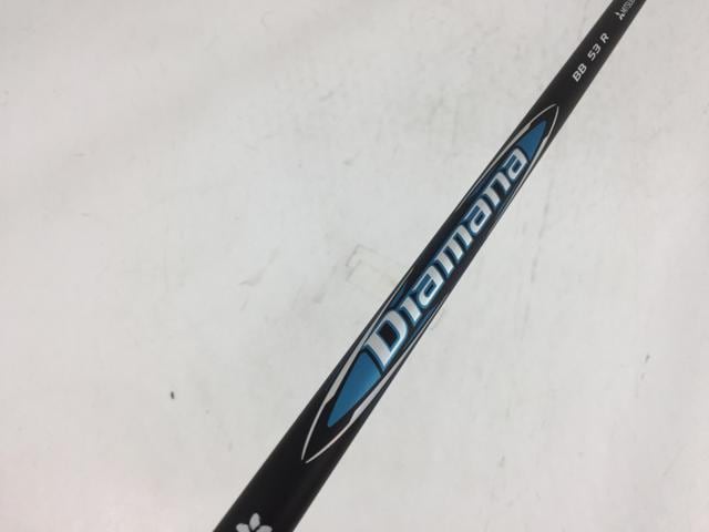 【中古ゴルフクラブ】【超美品】三菱ケミカル シャフト単品 (テーラーメイド スリーブ付) ディアマナ BB53 1W【14日間返品OK】