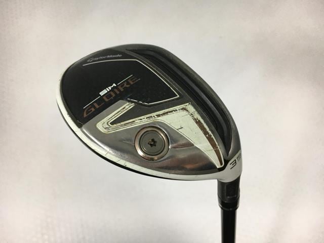 お買い得品！【中古ゴルフクラブ】テーラーメイド SIM GLOIRE(グローレ) レスキュー 2020 Air SPEEDER TM U3【14日間返品OK】