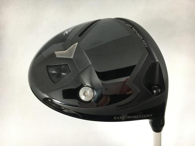 お買い得品！【中古ゴルフクラブ】【美品】カムイ カムイ REX&REGINA(レックス&レジーナ) AT ドライバー ランバックス TYPE-S 55 1W【14日間返品OK】