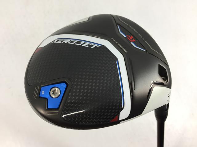 【中古ゴルフクラブ】【美品】コブラ AEROJET (エアロジェット) ドライバー 2023 (日本仕様) SPEEDER NX for コブラ (AEROJET純正) 1W【14日間返品OK】
