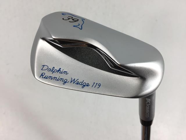 【中古ゴルフクラブ】【美品】キャスコ ドルフィン ランニング ウェッジ DRW-119 オリジナルスチール AW【14日間返品OK】