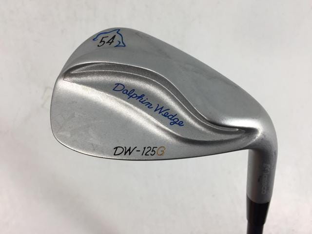 【中古ゴルフクラブ】キャスコ ドルフィン ウェッジ DW-125G レディス Dolphin DP-231 AW【14日間返品OK】