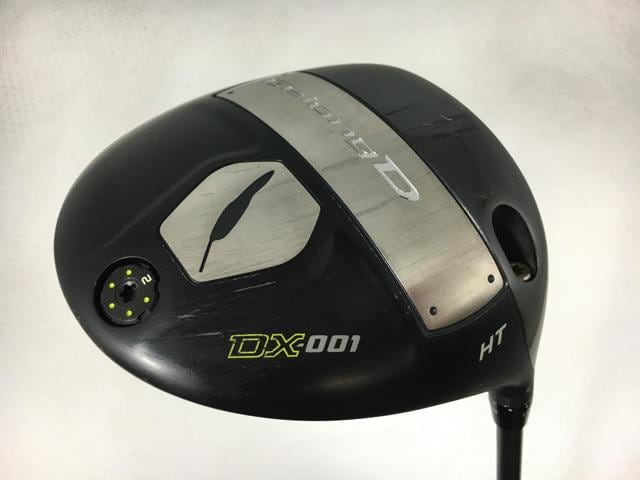 お買い得品！【中古ゴルフクラブ】フォーティーン GelongD DX-001 ドライバー 2021 FT-50d 1W【14日間返品OK】