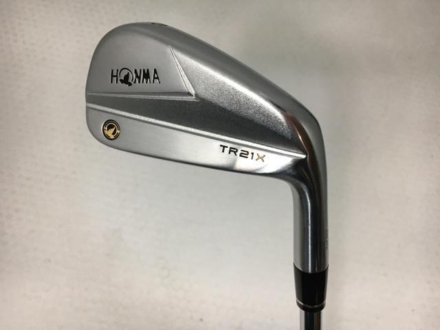 【中古ゴルフクラブ】(6本セット)ホンマ T//WORLD TR21-X アイアン NSプロ 950GH neo 6〜10.11【14日間返品OK】