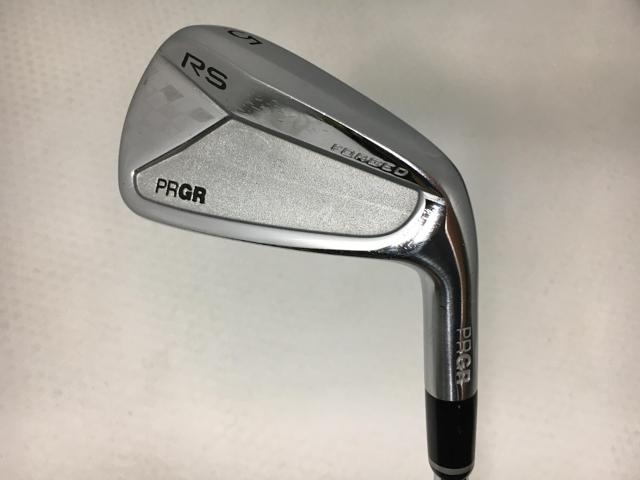 【中古ゴルフクラブ】(7本セット)プロギア RS フォージド アイアン 2016 KBSツアー105 4〜9.P【14日間返品OK】