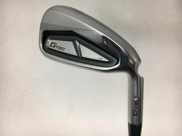 【中古ゴルフクラブ】(6本セット)ピン G730 アイアン 2024 ALTA J CB BLACK 7〜9.P.U.50【14日間返品OK】