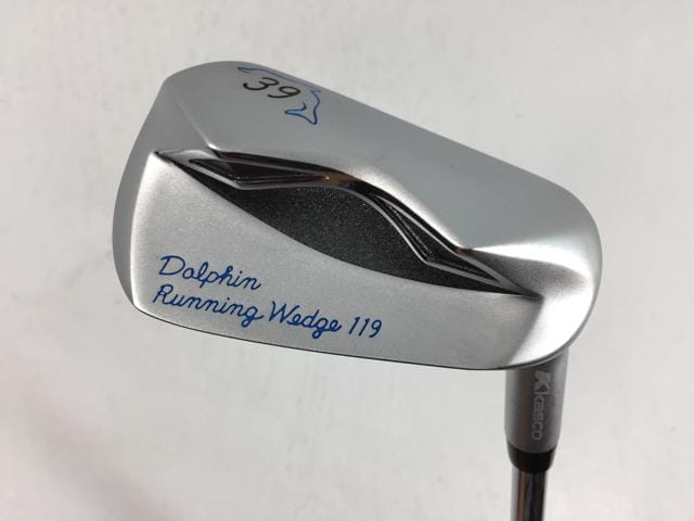 【中古ゴルフクラブ】【美品】キャスコ ドルフィン ランニング ウェッジ DRW-119 オリジナルスチール AW【14日間返品OK】