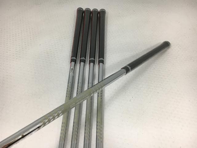 中古ゴルフクラブ】【未使用品】(5本セット)プロギア PRGR 04 アイアン