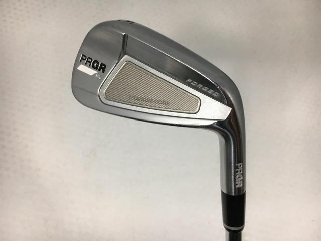 お買い得品！【中古ゴルフクラブ】(7本セット)プロギア PRGR 01