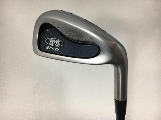お買い得品！【中古ゴルフクラブ】(10本セット)ホンマ ツインマークス AP701 アイアン アクセラレイトフォース 3〜10.11.S【14日間返品OK】