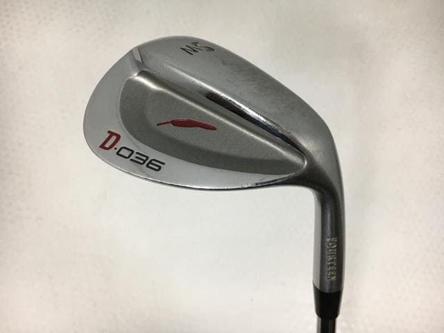 お買い得品！【中古ゴルフクラブ】フォーティーン D-036 ウェッジ 2017 D/G SW