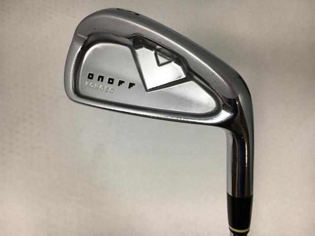 【中古ゴルフクラブ】(7本セット)ダイワ(グローブライド) ONOFF フォージドアイアン 2011 NSプロ 950GH 4〜9.P【14日間返品OK】