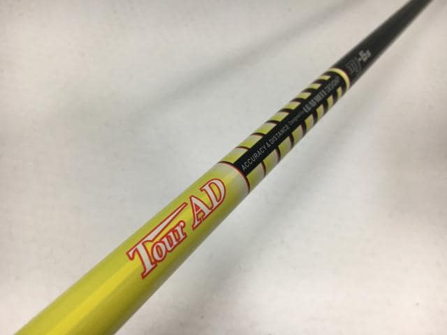 【中古ゴルフクラブ】グラファイトデザイン シャフト単品 (テーラーメイド スリーブ付) ツアーAD MJ-6 1W【14日間返品OK】