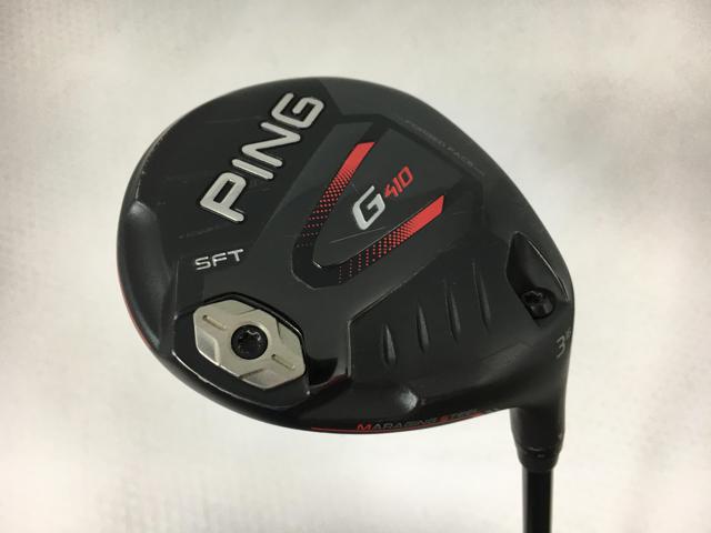 お買い得品！【中古ゴルフクラブ】ピン G410 SFT フェアウェイ Speeder SLK 5 3W【14日間返品OK】