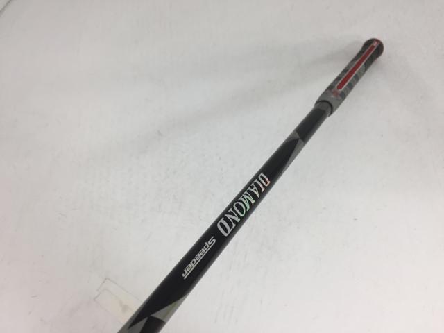 【中古ゴルフクラブ】ミズノ S23 ウェッジ (ホワイトサテン) 50.08S DIAMOND Speeder 10 AW【14日間返品OK】