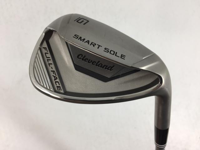 【中古ゴルフクラブ】【超美品】クリーブランド スマートソール FULL-FACE TYPE-G ウェッジ レディス 2024 UST マミヤ recoil DART 50 AW【14日間返品OK】