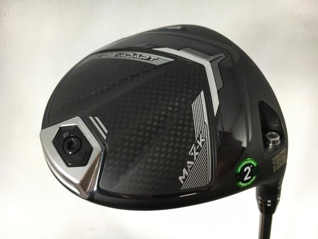【中古ゴルフクラブ】【美品】コブラ DS-ADAPT MAX-K (DS アダプト MAX-K) ドライバー 2025 (日本仕様) ディアマナ GT50 1W【14日間返品OK】