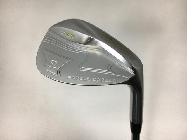 お買い得品！【中古ゴルフクラブ】RAZZLE DAZZLE(ラズルダズル) CS-03W ウェッジ NSプロ 950GH neo AW【14日間返品OK】