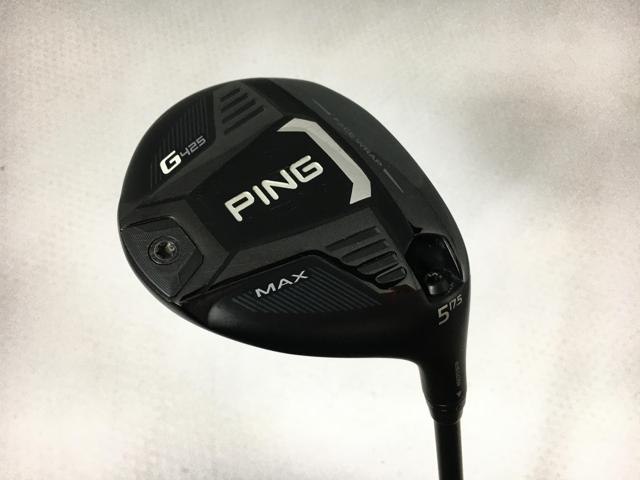 【中古ゴルフクラブ】ピン G425 MAX フェアウェイ ALTA J CB SLATE 5W【14日間返品OK】