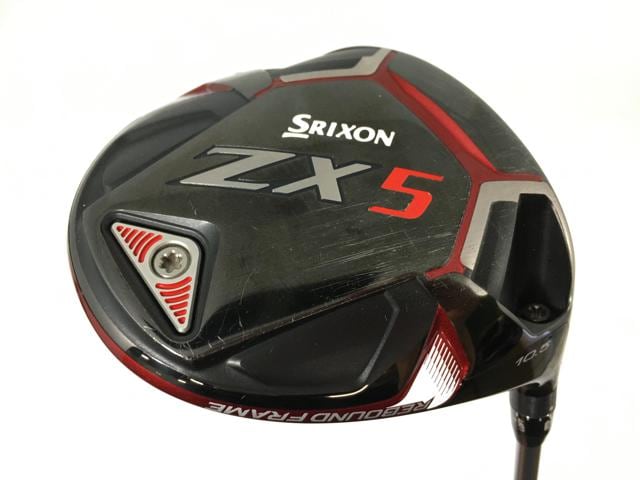 【中古ゴルフクラブ】ダンロップ スリクソン(SRIXON) ZX5 ドライバー 2020 ディアマナ ZX-2 50 1W【14日間返品OK】