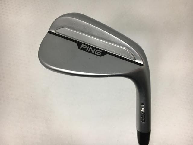 お買い得品！【中古ゴルフクラブ】ピン S159 ウェッジ Sグラインド 2024 NSプロ MODUS3 TOUR105 AW【14日間返品OK】