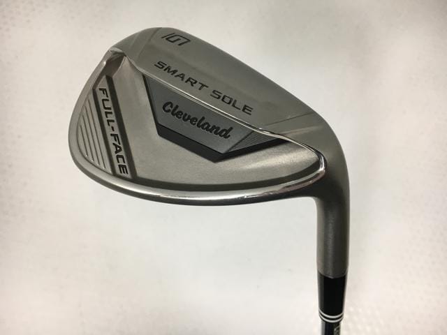 お買い得品！【中古ゴルフクラブ】クリーブランド スマートソール FULL-FACE TYPE-G ウェッジ 2024 KBS Hi-REV MAX105 AW【14日間返品OK】