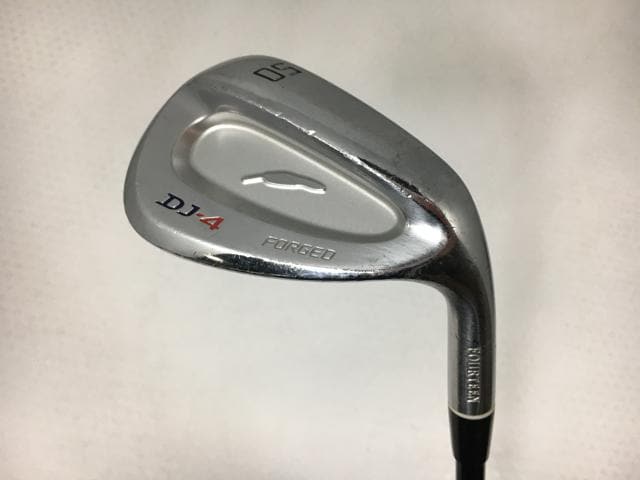 お買い得品！【中古ゴルフクラブ】フォーティーン DJ-4 ウェッジ 2019 FT-62w AW【14日間返品OK】