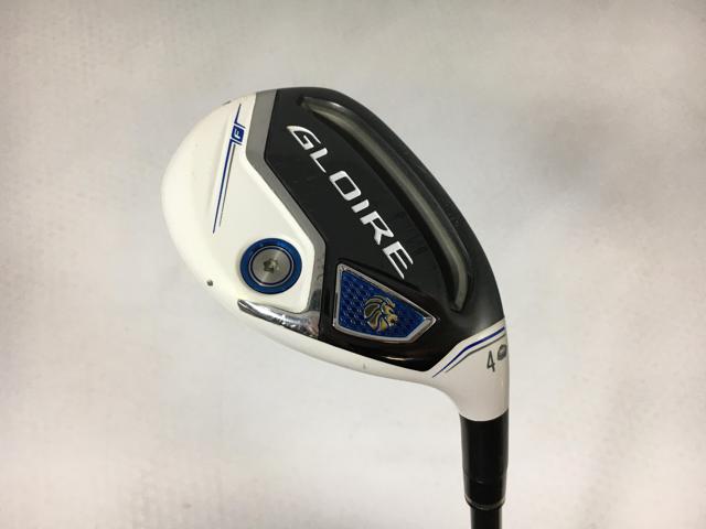 【中古ゴルフクラブ】テーラーメイド GLOIRE(グローレ) F2 レスキュー 2016 GLOIRE GL-6600 U4【14日間返品OK】