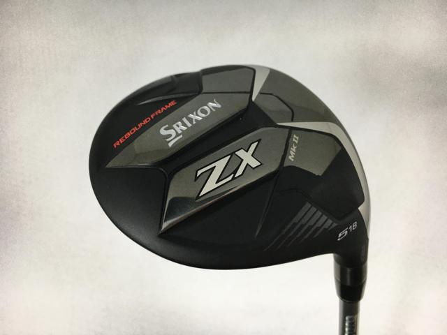 【中古ゴルフクラブ】【超美品】ダンロップ スリクソン(SRIXON) ZX MK-2 フェアウェイ 2023 ディアマナ ZX-2 50 5W【14日間返品OK】