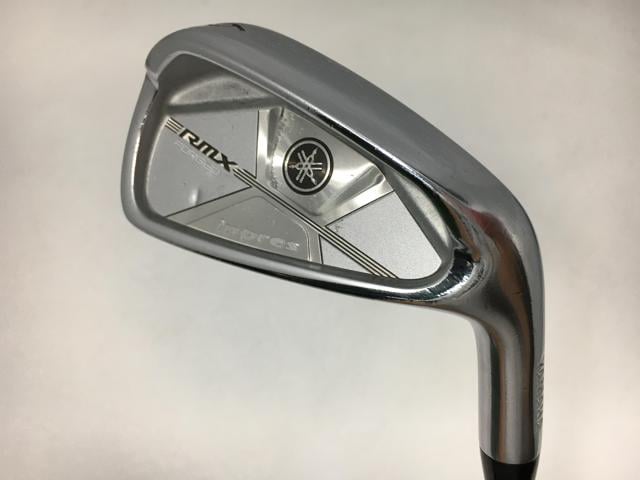 お買い得品！【中古ゴルフクラブ】(6本セット)ヤマハ インプレス RMX(リミックス) フォージド アイアン 2014 NSプロ RMX95 6〜9.P.A【14日間返品OK】