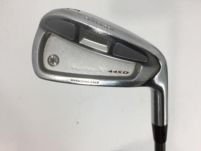 お買い得品！【中古ゴルフクラブ】(6本セット)ヤマハ インプレス X 445D アイアン 2006 TX-506i 5〜9.P【14日間返品OK】