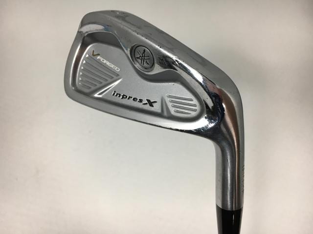 お買い得品！【中古ゴルフクラブ】(6本セット)ヤマハ インプレス X Vフォージド アイアン 2011 D/G 5〜9.P【14日間返品OK】