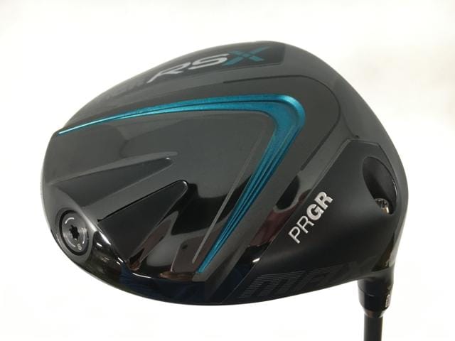 お買い得品！【中古ゴルフクラブ】【超美品】プロギア RS X MAX ドライバー 2024 TENSEI for PRGR 1W【14日間返品OK】
