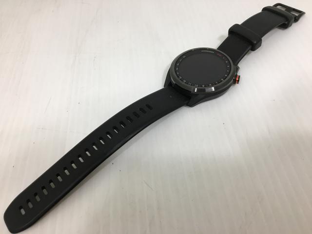 お買い得品！【中古ゴルフ用品】ガーミン Garmin(ガーミン) Approach(アプローチ) S42 [Black/Carbon Gray]【14日間返品OK】
