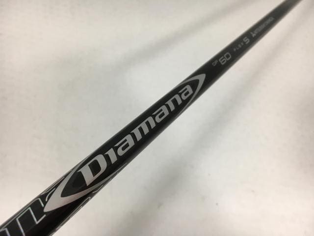 お買い得品！【中古ゴルフクラブ】三菱ケミカル シャフト単品 (プロギア スリーブ付) ディアマナ DF60 1W【14日間返品OK】