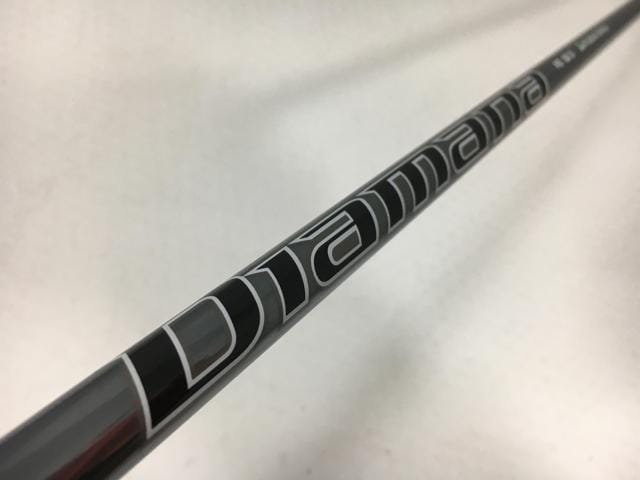 お買い得品！【中古ゴルフクラブ】【未使用品】三菱ケミカル シャフト単品 (ヤマハ スリーブ付) ディアマナ PD50 1W【14日間返品OK】