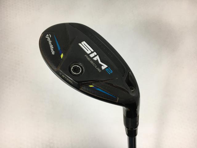 お買い得品！【中古ゴルフクラブ】テーラーメイド SIM2 (シム2) レスキュー 2021 (日本仕様) NSプロ 910GH U2【14日間返品OK】