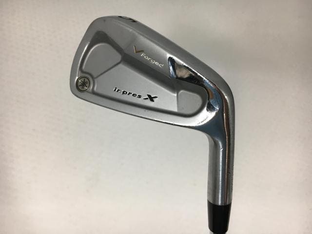 【中古ゴルフクラブ】(7本セット)ヤマハ インプレス X Vフォージド アイアン 2009 NSプロ 950GH 4〜9.P【14日間返品OK】