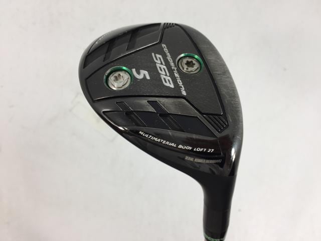 【中古ゴルフクラブ】BALDO(バルド) BALDO(バルド) コンペチオーネ 568 ユーティリティ 2023 UST マミヤ ATTAS EZ U5【14日間返品OK】