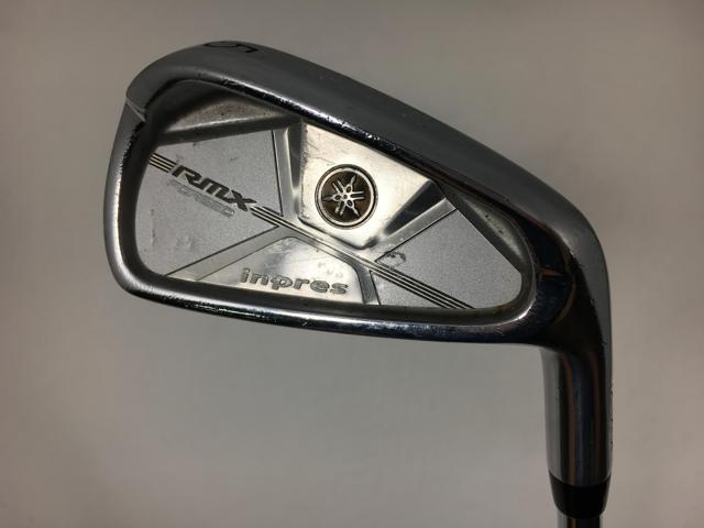 お買い得品！【中古ゴルフクラブ】(6本セット)ヤマハ インプレス RMX(リミックス) フォージド アイアン 2014 NSプロ RMX95 5〜9.P【14日間返品OK】