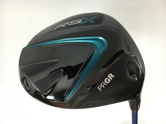 お買い得品！【中古ゴルフクラブ】【美品】プロギア RS X MAX ドライバー 2024 SPEEDER NX 50 1W【14日間返品OK】