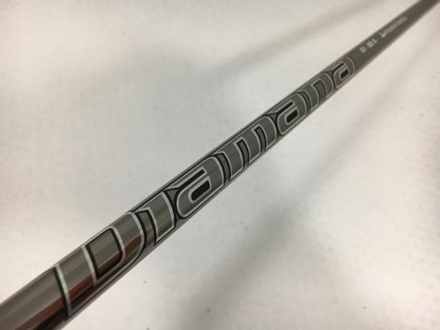 お買い得品！【中古ゴルフクラブ】【美品】三菱ケミカル シャフト単品 (テーラーメイド スリーブ付) ディアマナ GT50 1W【14日間返品OK】