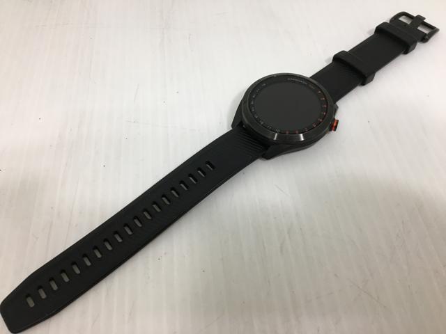 お買い得品！【中古ゴルフ用品】ガーミン Garmin(ガーミン) Approach(アプローチ) S40 [Black]【14日間返品OK】