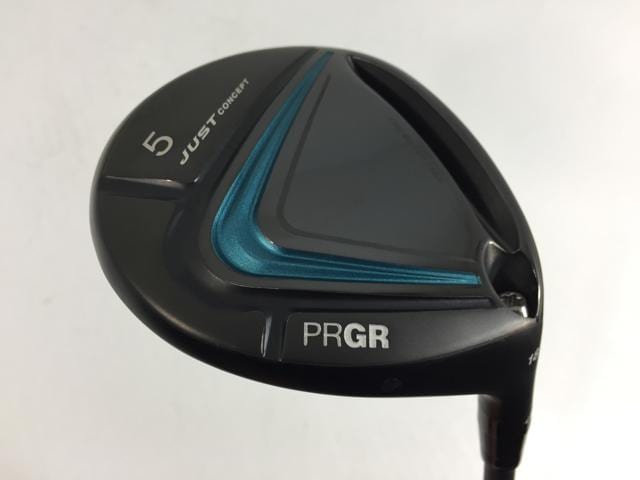 【中古ゴルフクラブ】【超美品】プロギア RS X フェアウェイ 2024 ディアマナ for PRGR 5W【14日間返品OK】