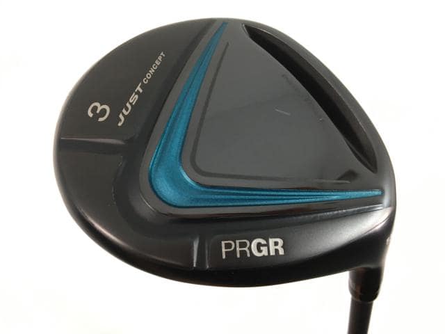 【中古ゴルフクラブ】【美品】プロギア RS X フェアウェイ 2024 TENSEI for PRGR 3W【14日間返品OK】