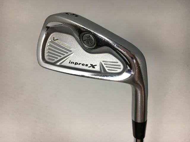 お買い得品！【中古ゴルフクラブ】(7本セット)ヤマハ インプレス X Vフォージド アイアン 2011 NSプロ 950GH 4〜9.P【14日間返品OK】 中古ゴルフクラブ】(7本セット)ヤマハ インプレス X Vフォージド