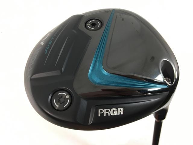 【中古ゴルフクラブ】【超美品】プロギア RS X ドライバー 2024 ディアマナ for PRGR 1W【14日間返品OK】