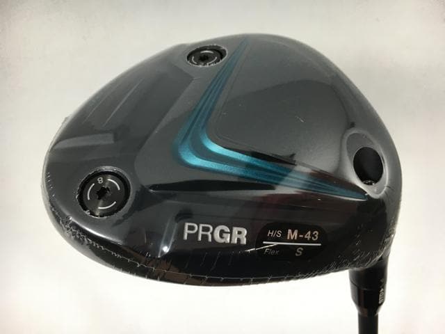 【中古ゴルフクラブ】【未使用品】プロギア RS X ドライバー 2024 ディアマナ for PRGR 1W【14日間返品OK】