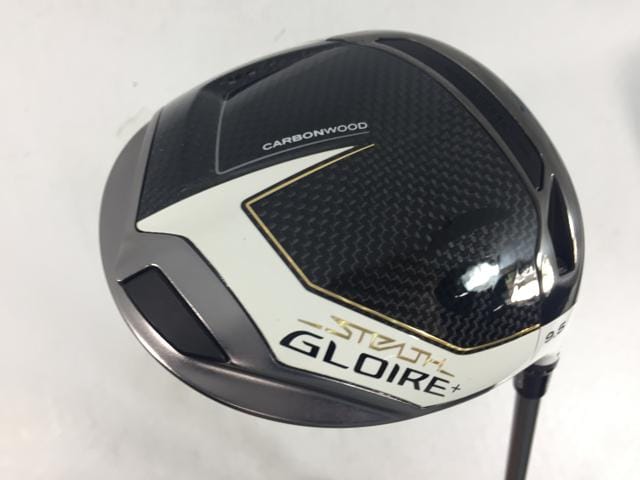 【中古ゴルフクラブ】【超美品】テーラーメイド STEALTH GLOIRE PLUS (ステルス グローレ プラス) ドライバー 2022 SPEEDER NX for TM 1W【14日間返品OK】